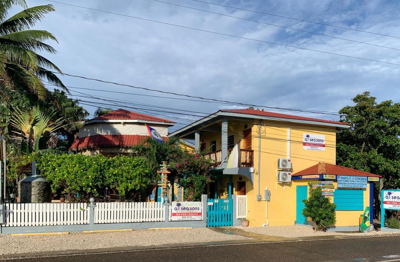 All Seasons Belize Hopkins Buitenkant foto