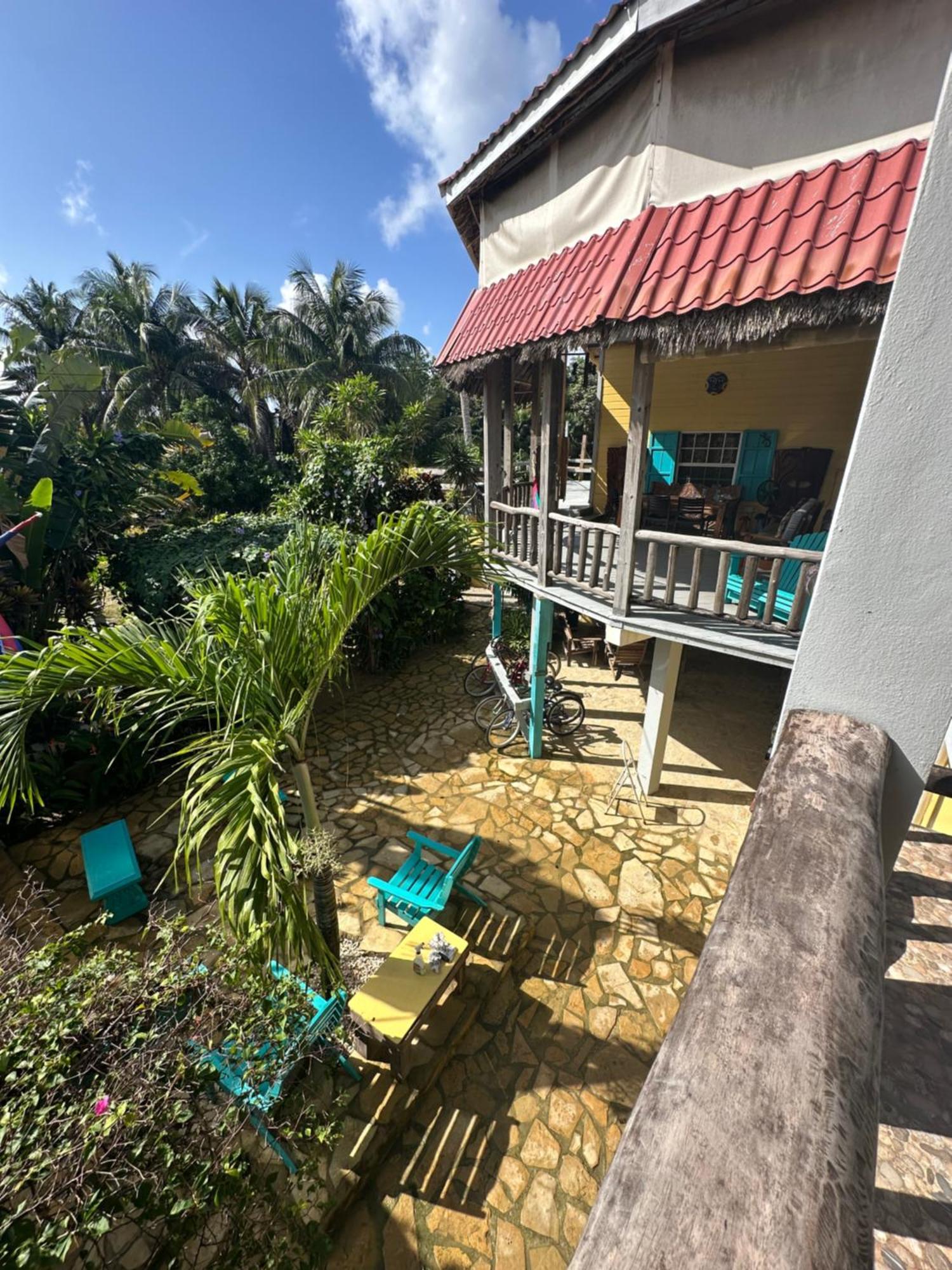 All Seasons Belize Hopkins Buitenkant foto