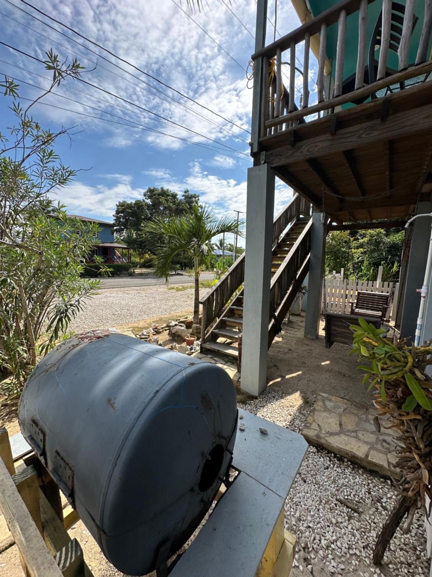 All Seasons Belize Hopkins Buitenkant foto