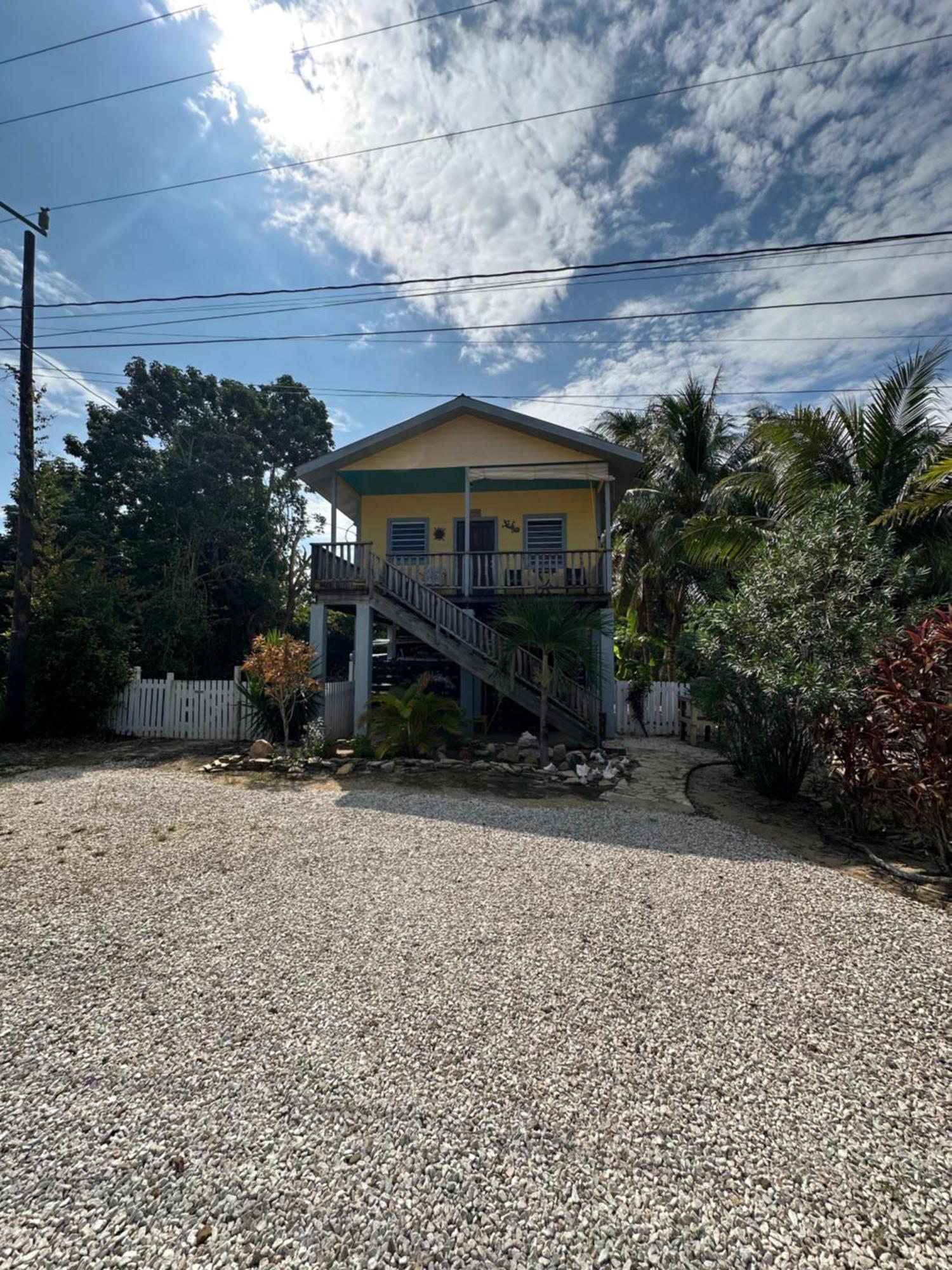 All Seasons Belize Hopkins Buitenkant foto
