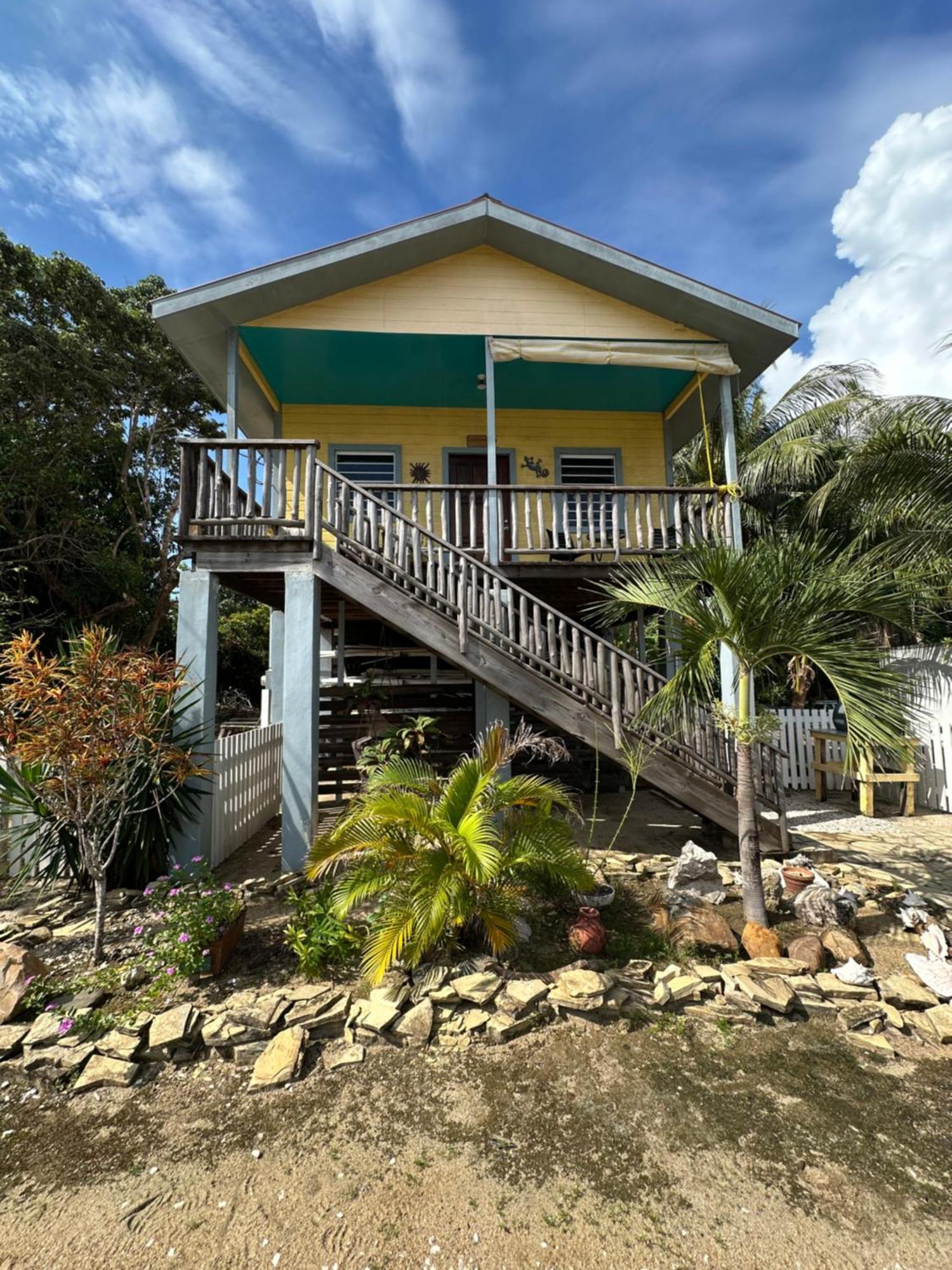 All Seasons Belize Hopkins Buitenkant foto