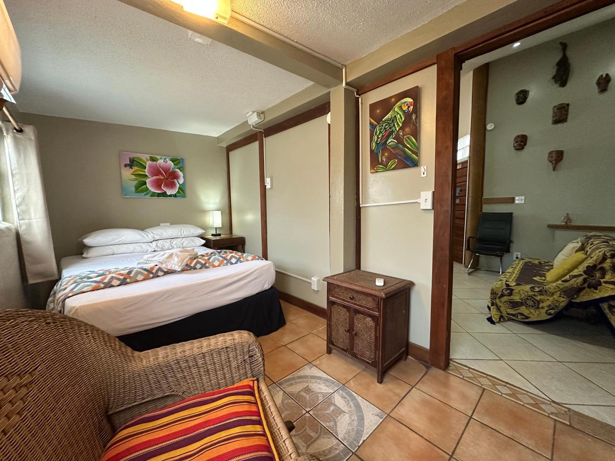 All Seasons Belize Hopkins Kamer foto