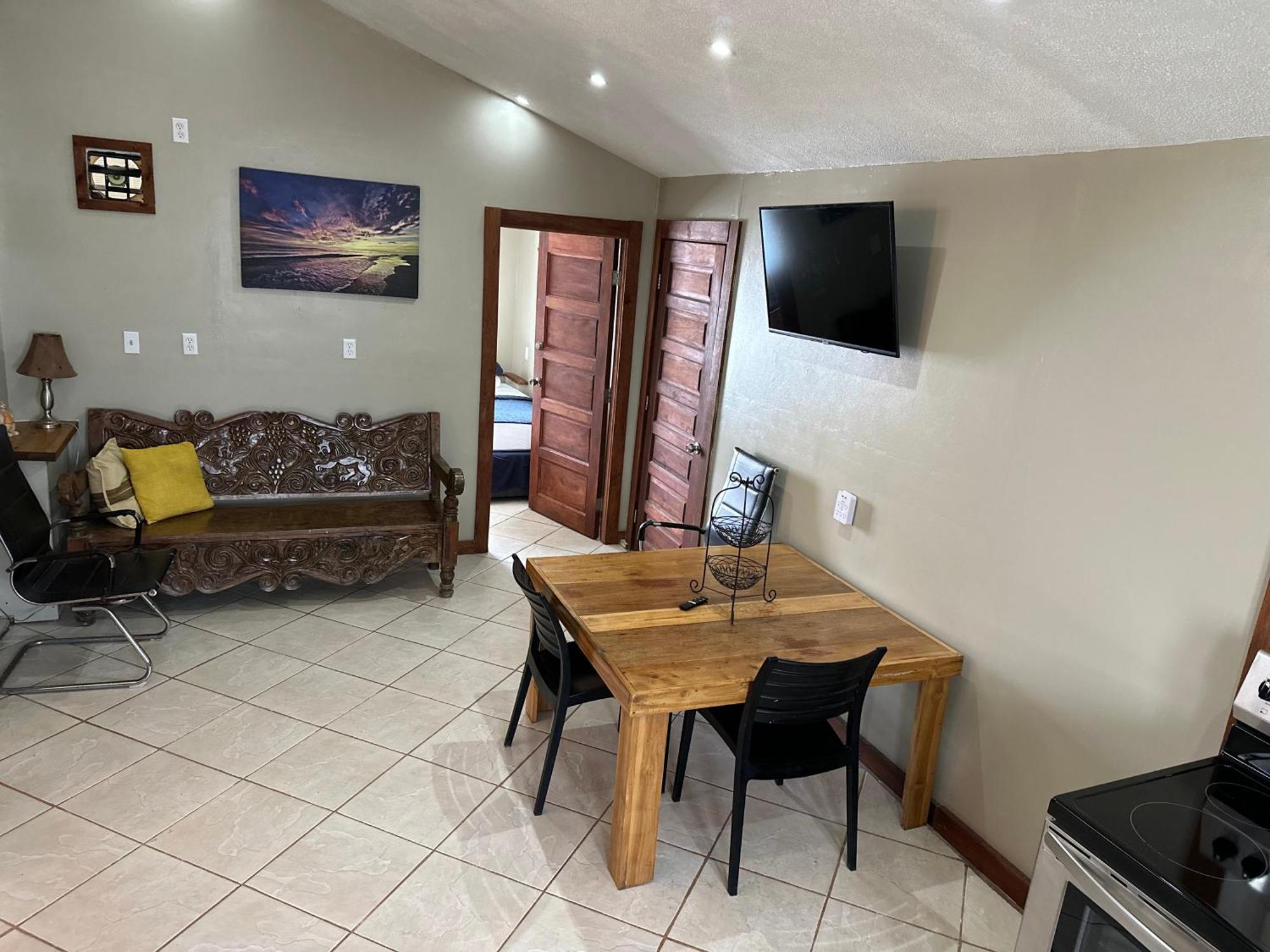 All Seasons Belize Hopkins Kamer foto