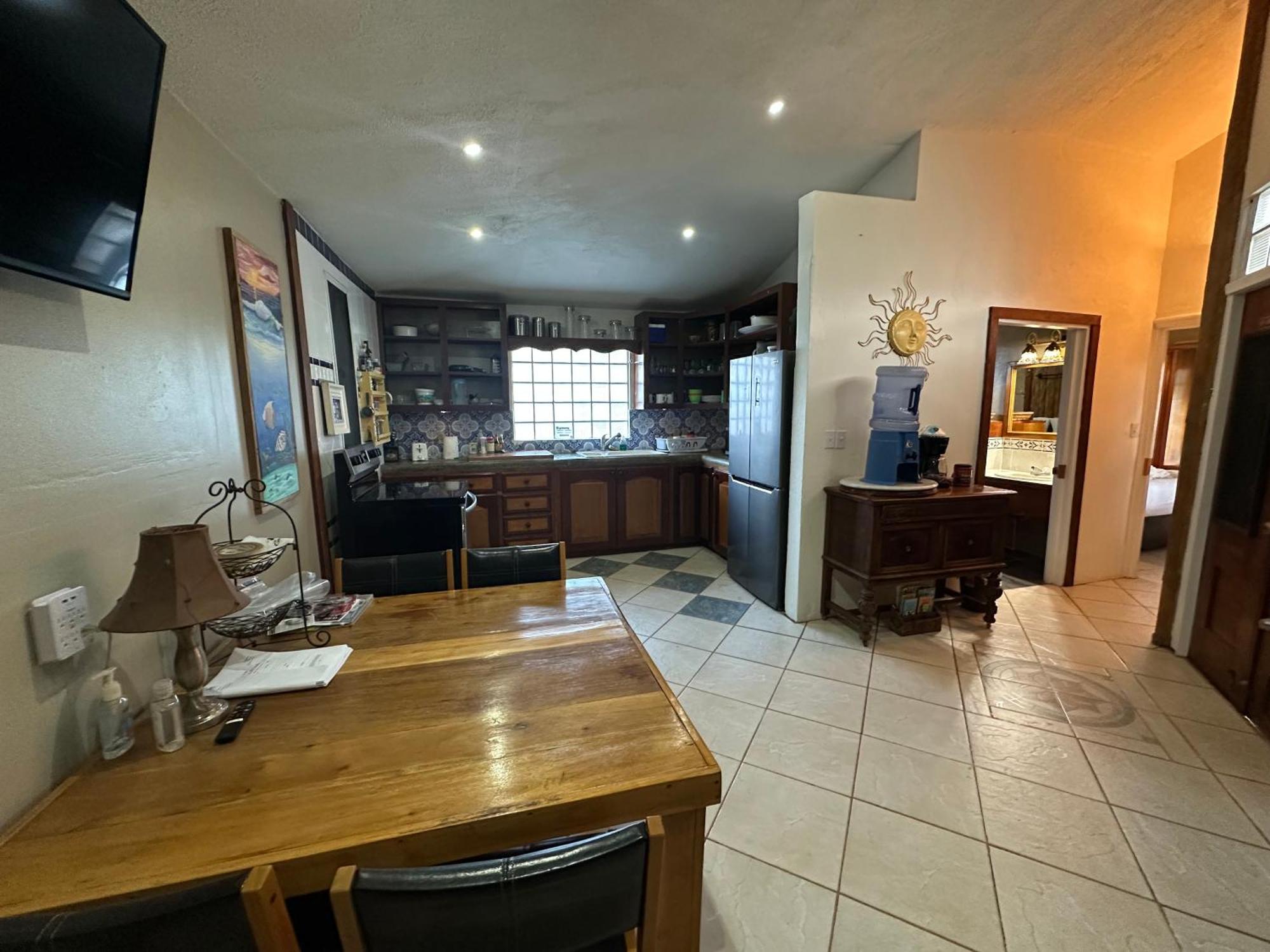 All Seasons Belize Hopkins Kamer foto
