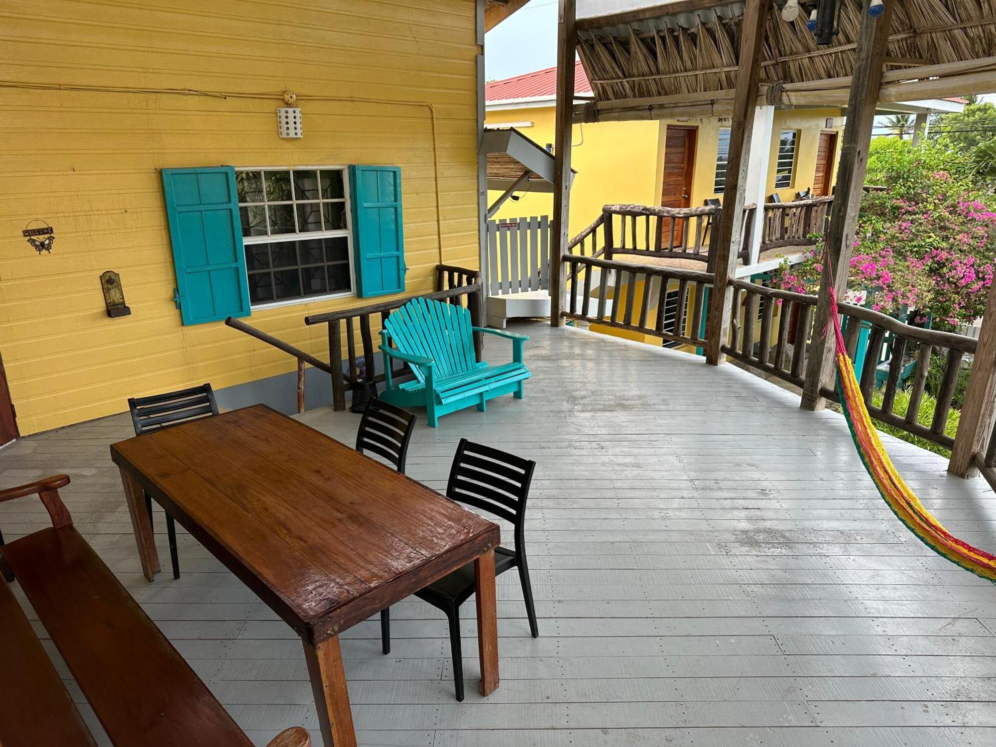 All Seasons Belize Hopkins Kamer foto