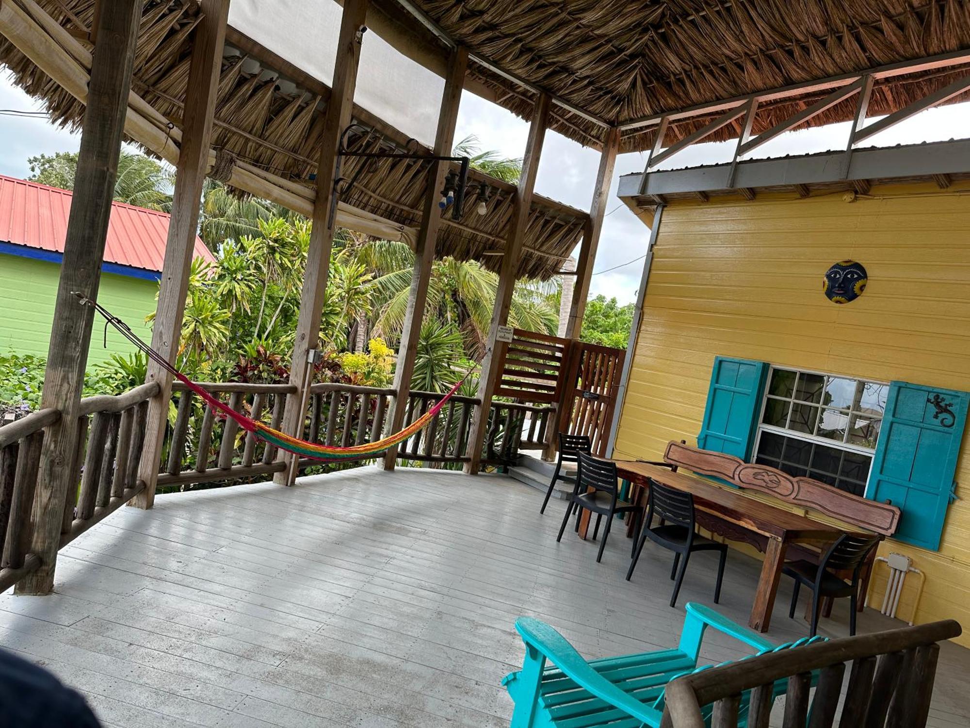 All Seasons Belize Hopkins Kamer foto