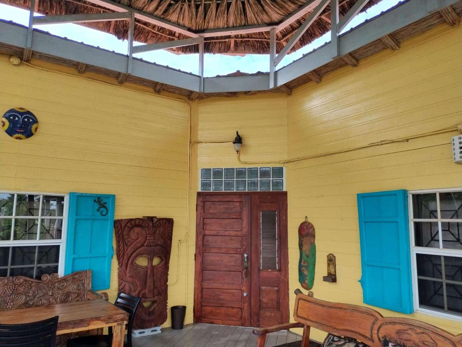 All Seasons Belize Hopkins Buitenkant foto