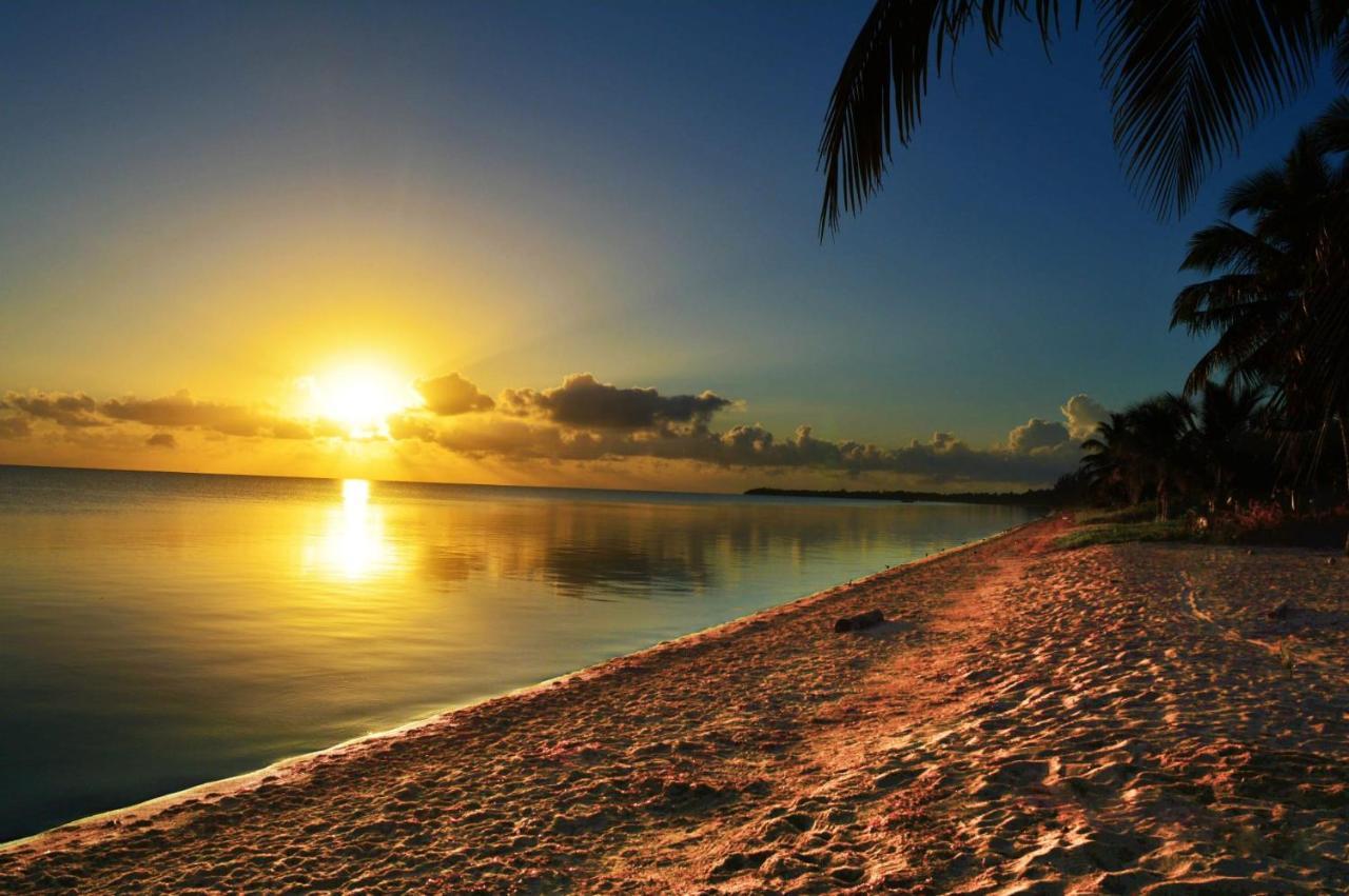 All Seasons Belize Hopkins Buitenkant foto